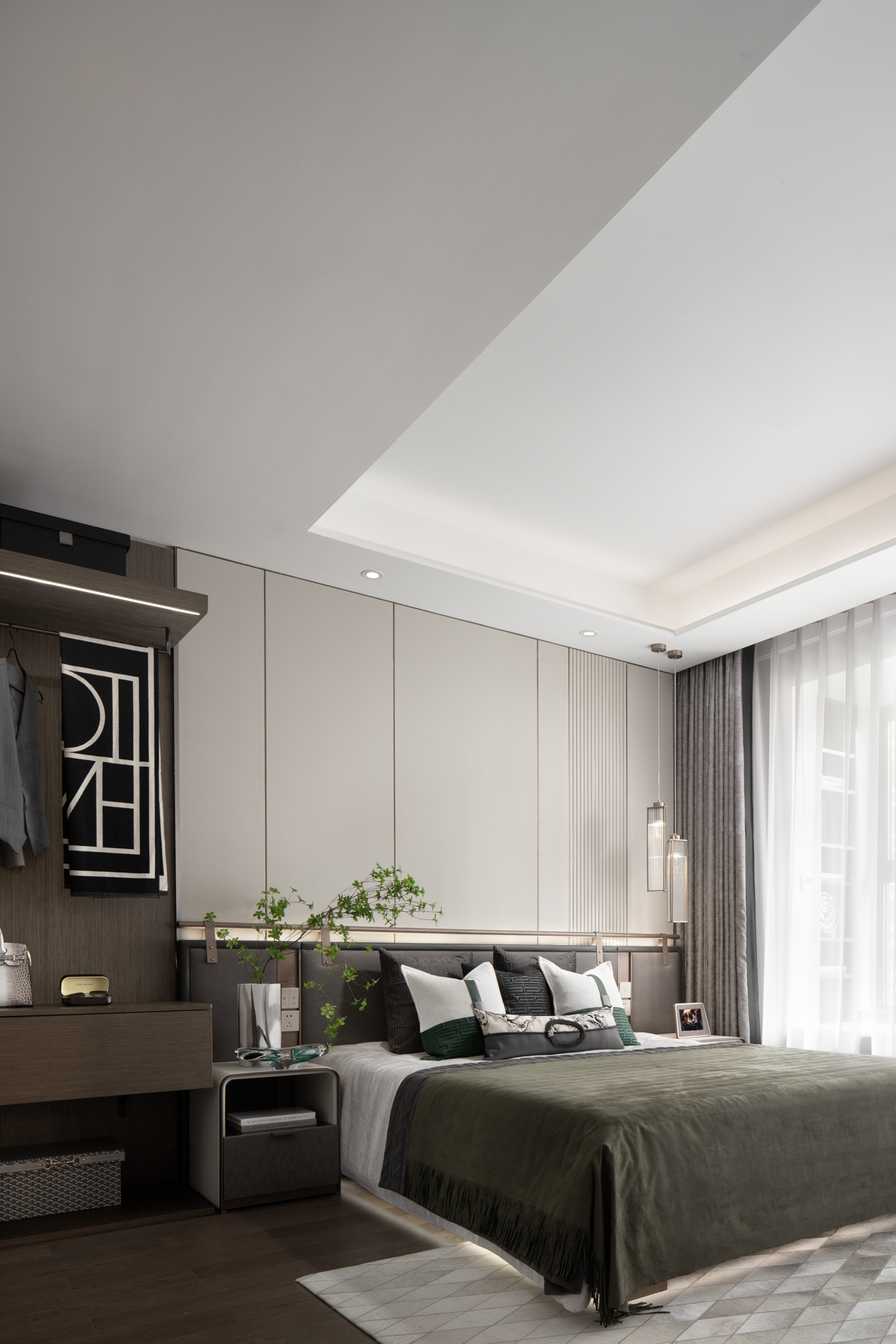 空间摄影-龙湖天奕-11