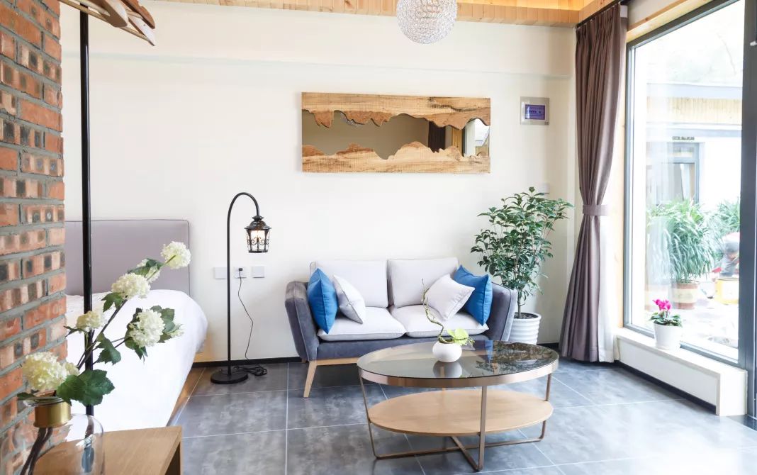 生态延庆，「自游自在」民宿-107