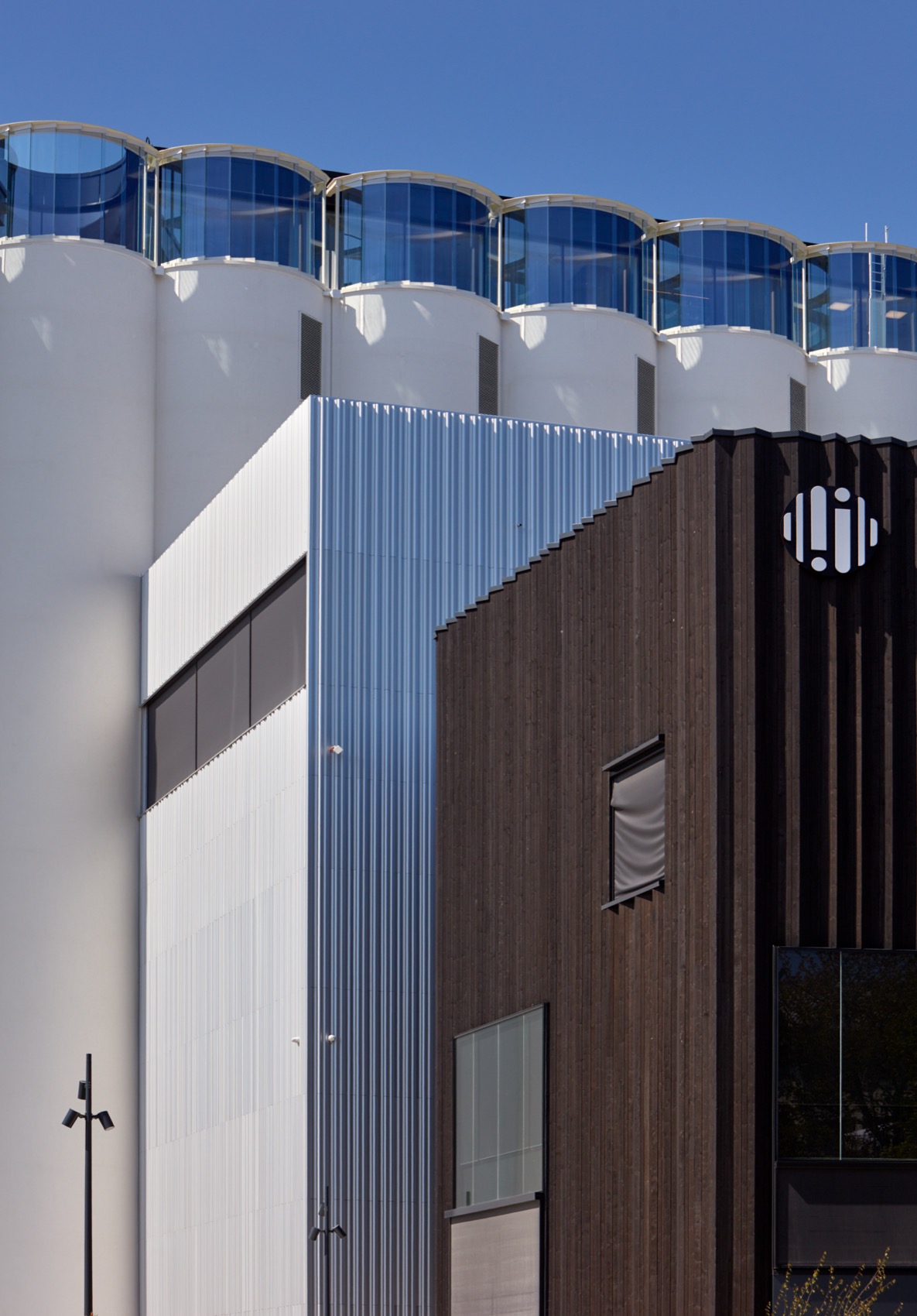 Kunstsilo美术馆丨挪威-40