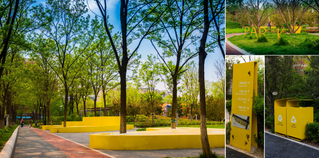 经开区9号绿地景观提升项目(海棠公园)丨中国北京丨北林地景-57