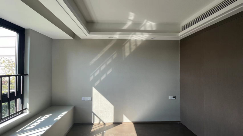 内舍软装丨235㎡下叠法式混搭风，赋予空间由线条、色彩、层次激发出的趣味碰撞！-52