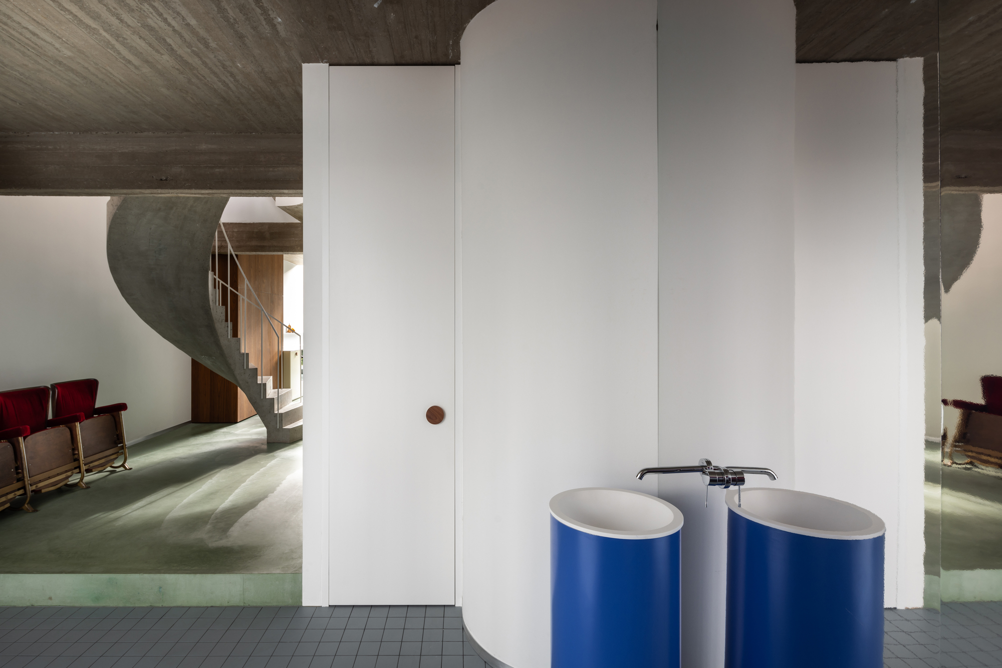 威尔住宅  或  韦尔房子丨比利时丨memo architectuur-43