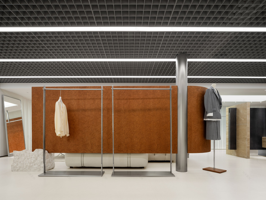 宇裳菲尔服饰丨中国深圳丨LubanEra·Design(鲁班时代建筑装饰设计)-61
