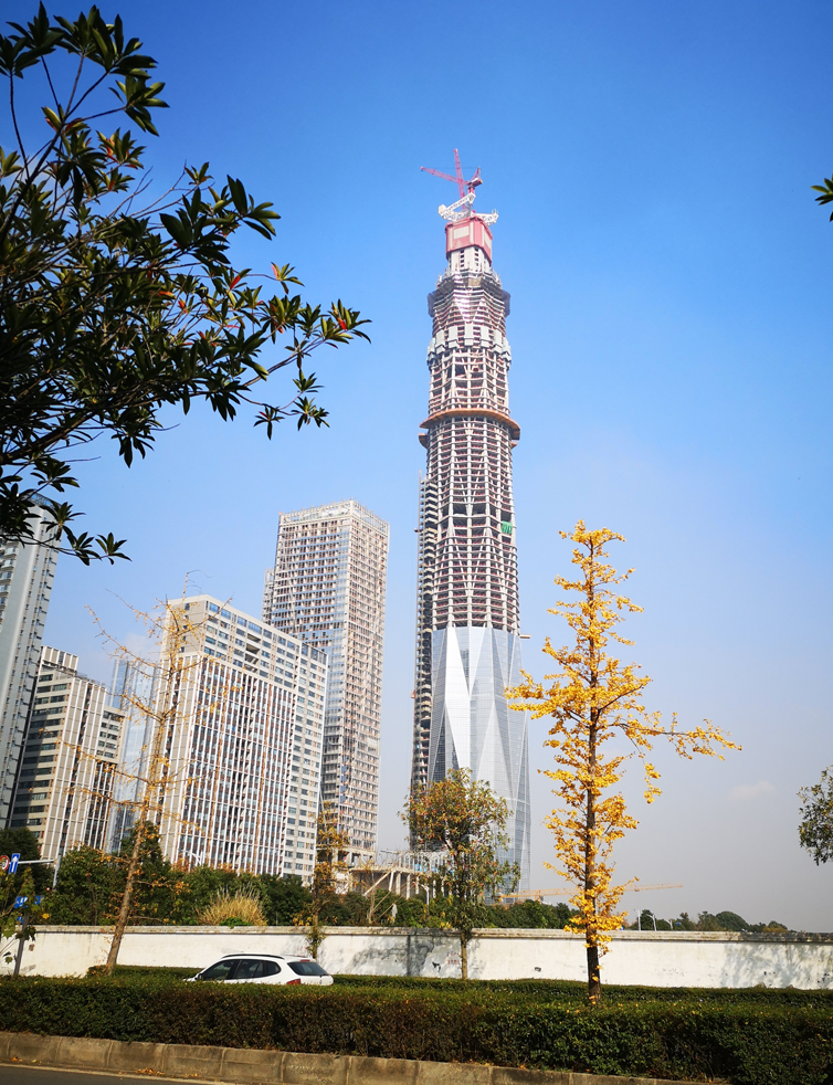 成都绿地蜀峰 468丨中国成都丨美国 AS+GG 建筑事务所-6