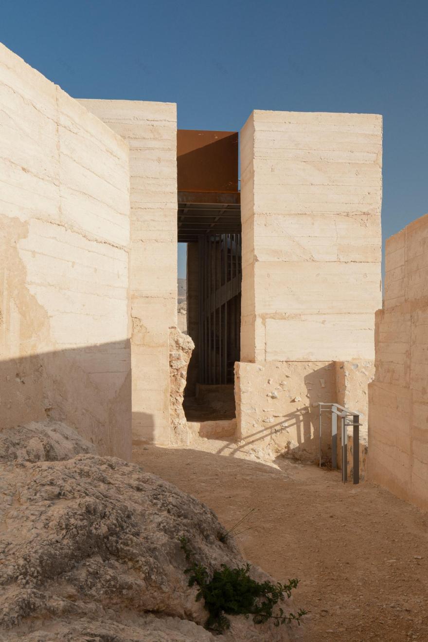 西班牙 Jijona 塔格罗斯城堡翻修-12