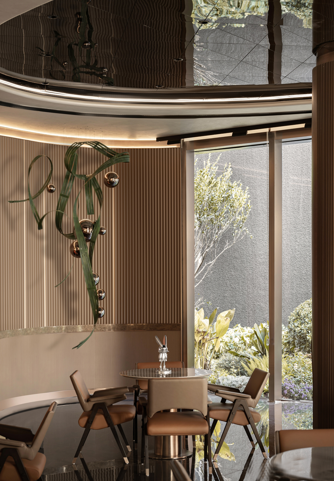 南京龙湖天曜二期售楼处丨中国南京-36