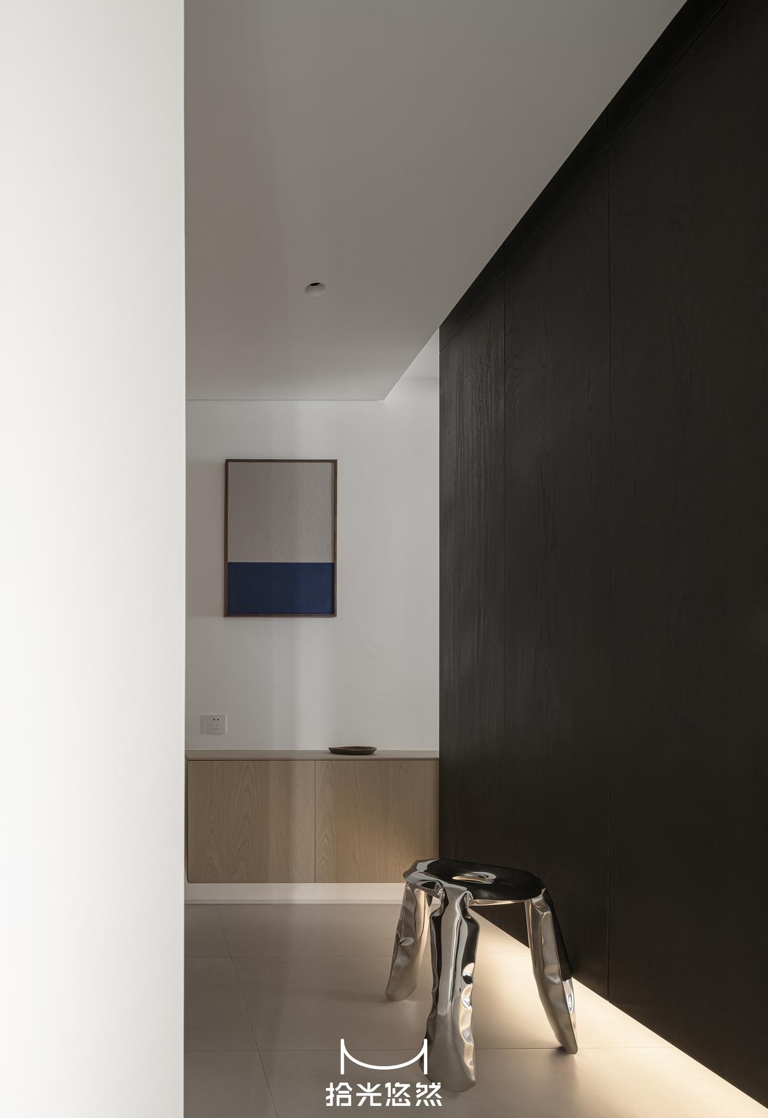 光影构建的生活仪式感 · 平层丨中国成都丨时光悠然设计-14