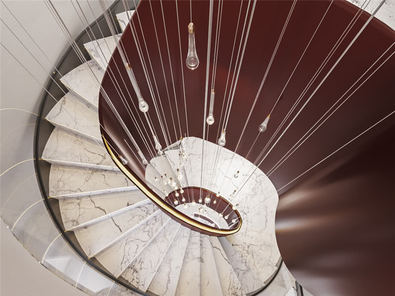 新湖香格里拉 | 现代中式宜居环境设计-6