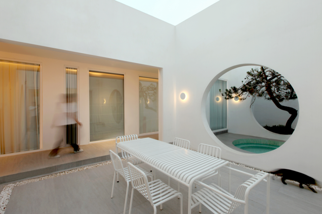 圆的空间序列之美|12号·拾光夏·圆境-11