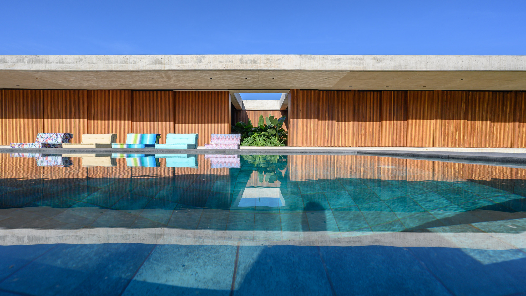 埃尔博斯克住宅丨阿根廷科尔多瓦丨Estudio Montevideo-30