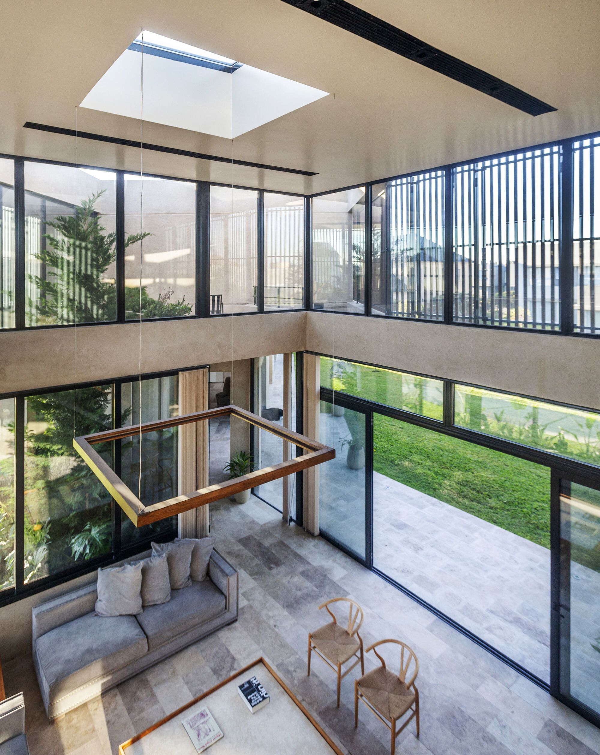 卡乔之家丨阿根廷丨Estudio Grizzo Arquitectos-16