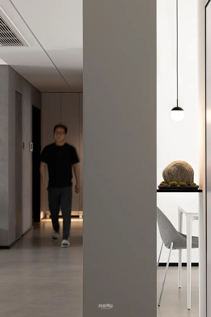 招商依云丨中国西安丨西安里外空间设计工作室-15