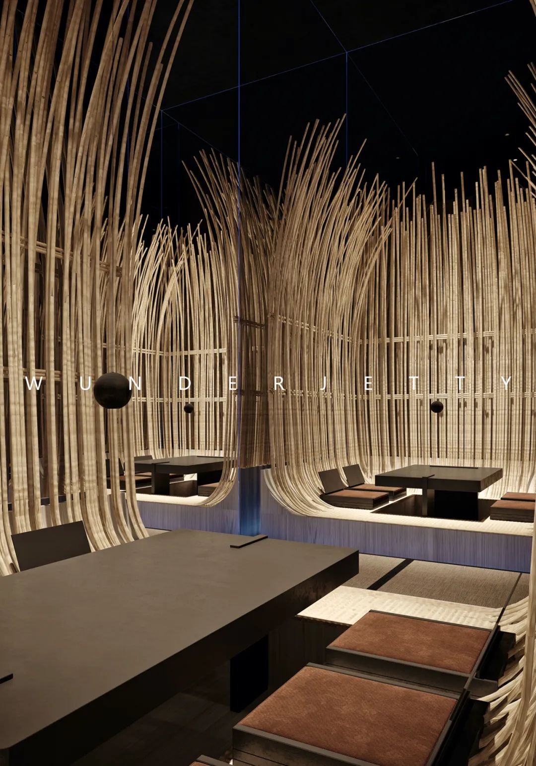 無界 · 意有形 • 境無界丨WUJE(無界)设计-17