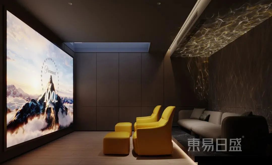 龙光天瀛现代极简私宅丨中国南宁丨东易日盛-52