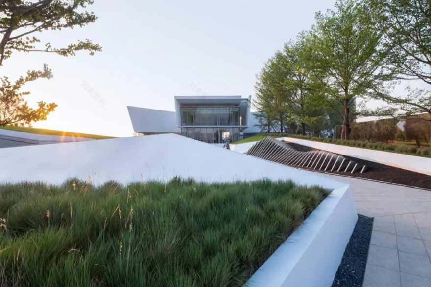 阳江美的未来中心——在地性设计展现现代空间魅力-50