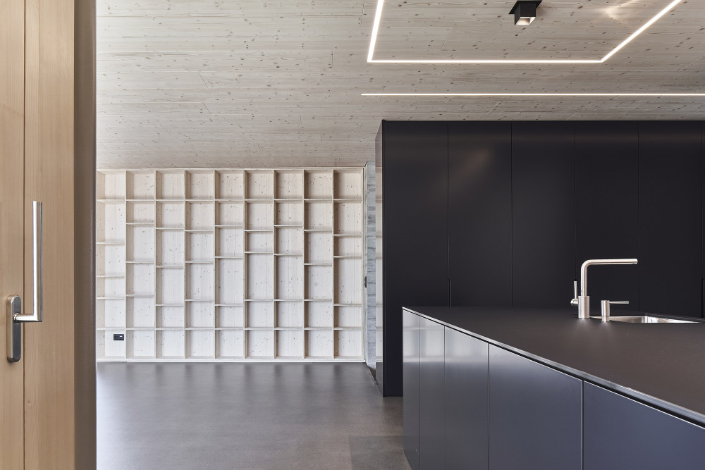 贝特拉赫之家(Casa Bettlach)(2020)(Tormen Architekten AG)设计-35
