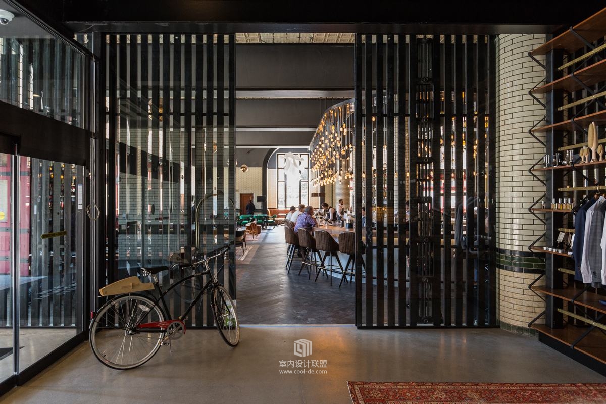 Foundation Hotel 美国底特律精品酒店-40