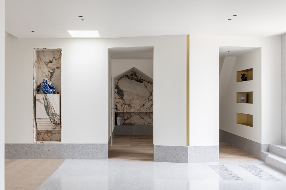 上海西郊别墅丨中国上海丨EVD-26