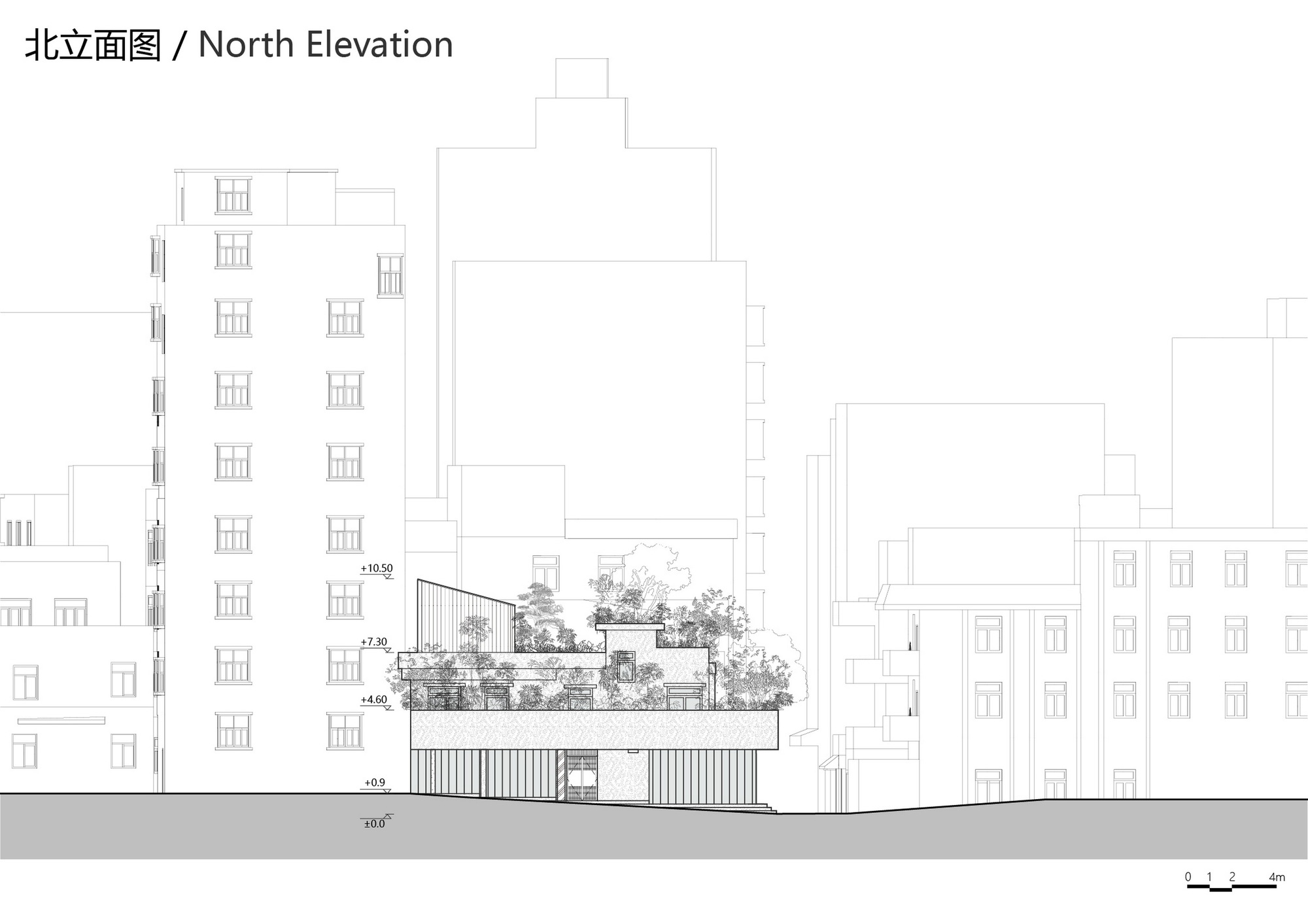 Nantou 老城镇工厂大楼改造丨中国深圳丨CM 设计-45