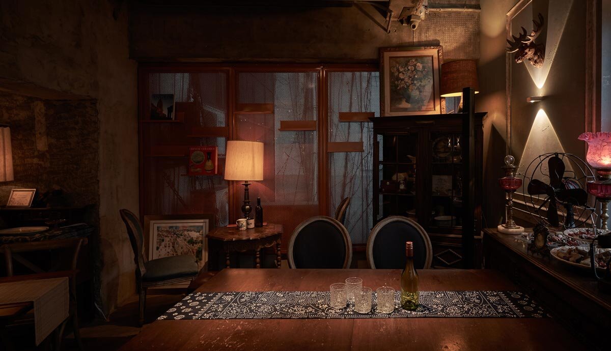 以空間為文本，以你的參與為創作，來一場美好時代的閱聽享受：台北雅痞書店 — Hey!Cheese-15