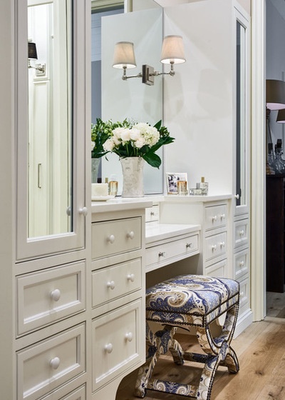 Houzz Tour: English Country Home in the American South  -  Decor Ideas-58