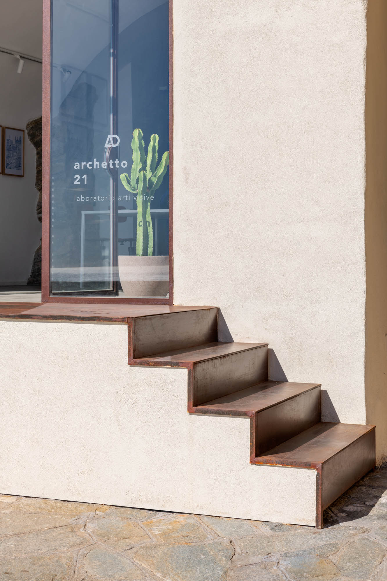 蓝色立方体工作室丨意大利丨Davide Andracco-20