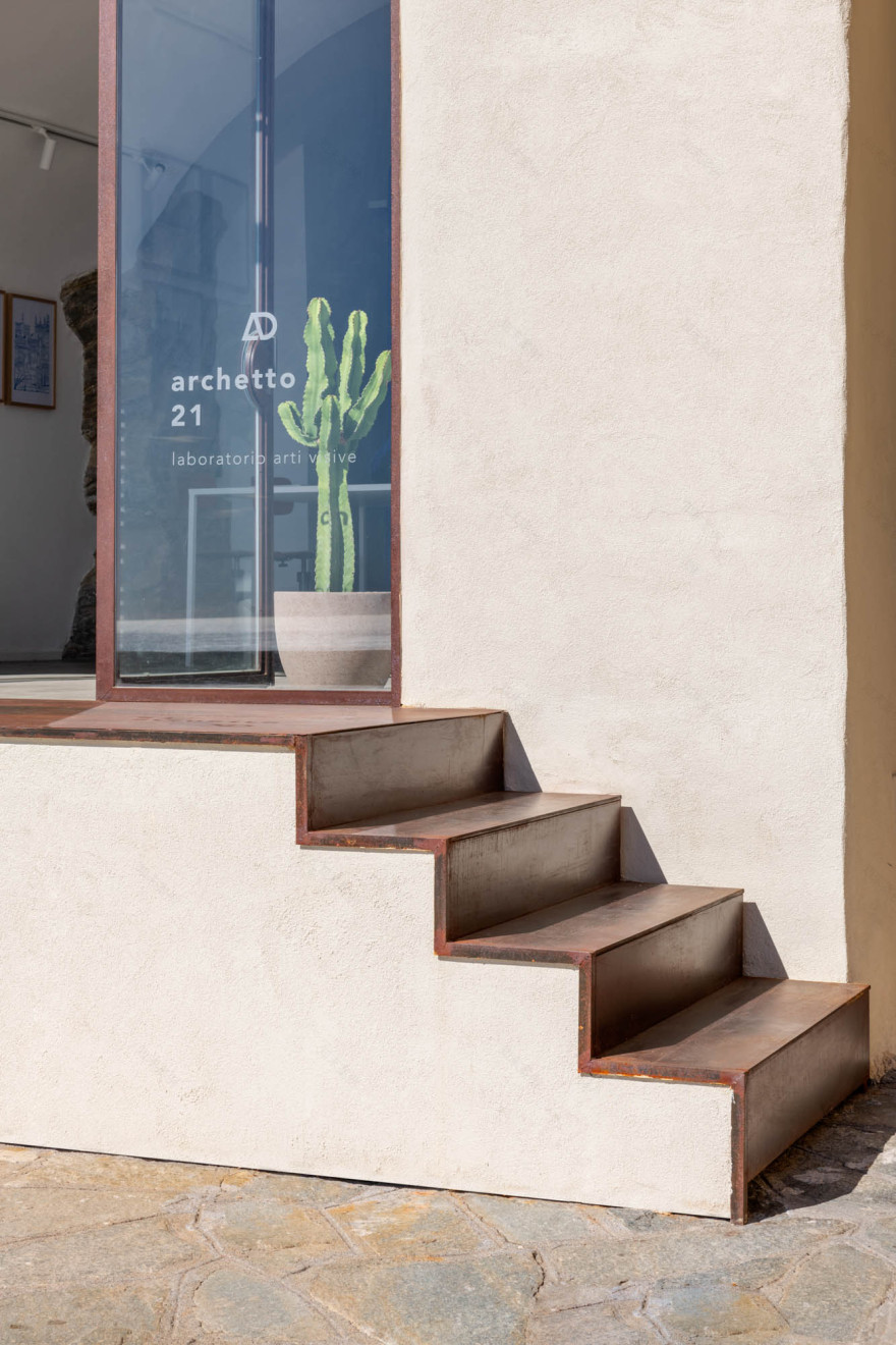 蓝色立方体工作室丨意大利丨Davide Andracco-20