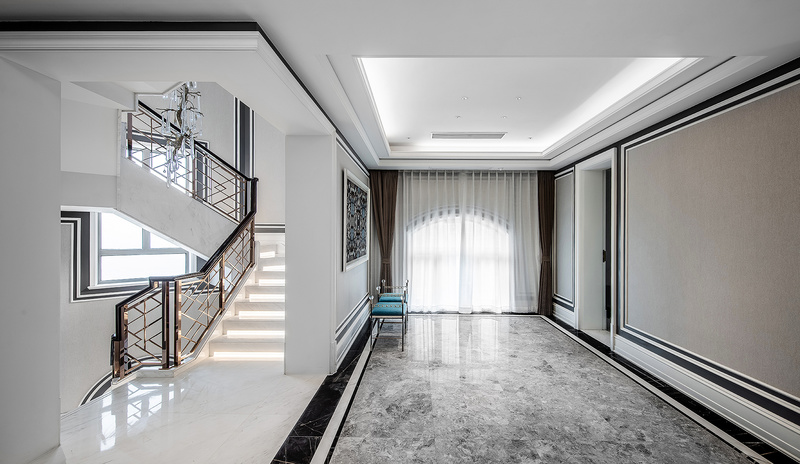 东郊罗兰会所 · 法式轻奢风演绎电影经典-14