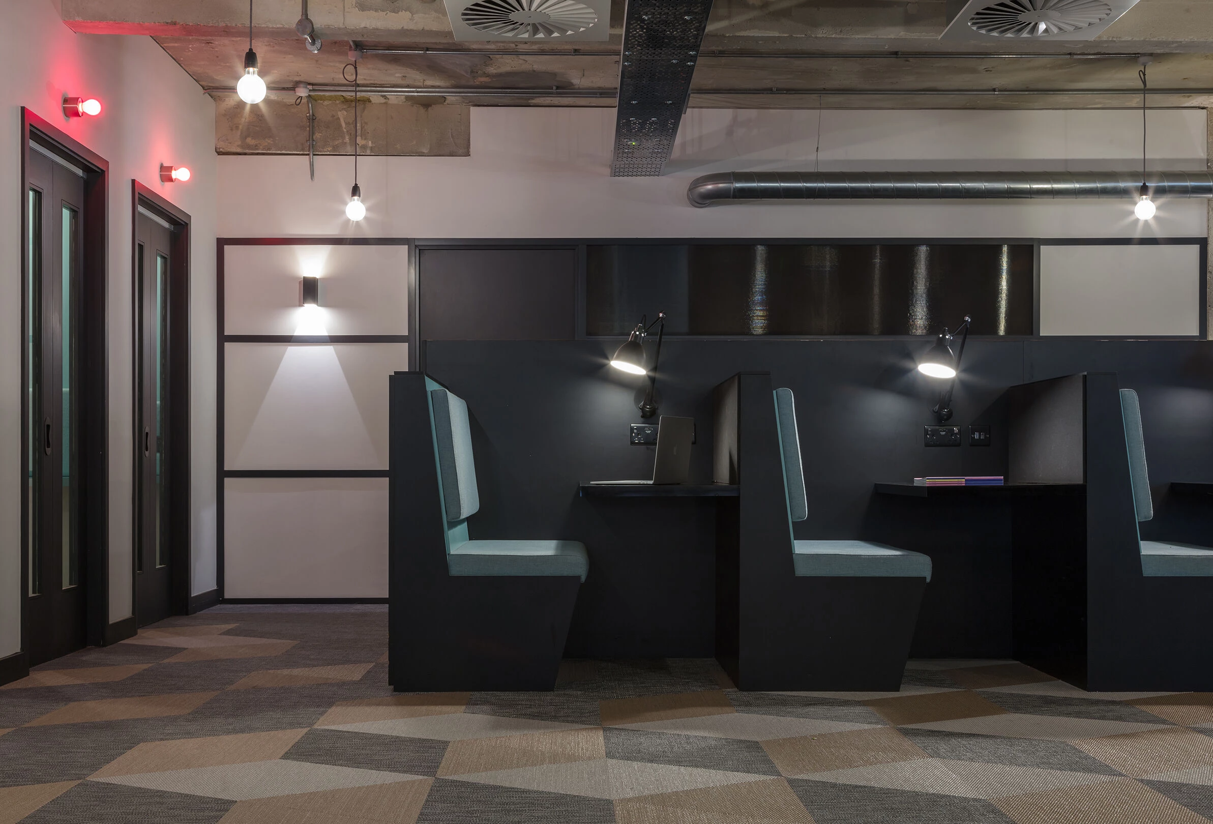 伦敦科技中心阿尔伯特大厦-17