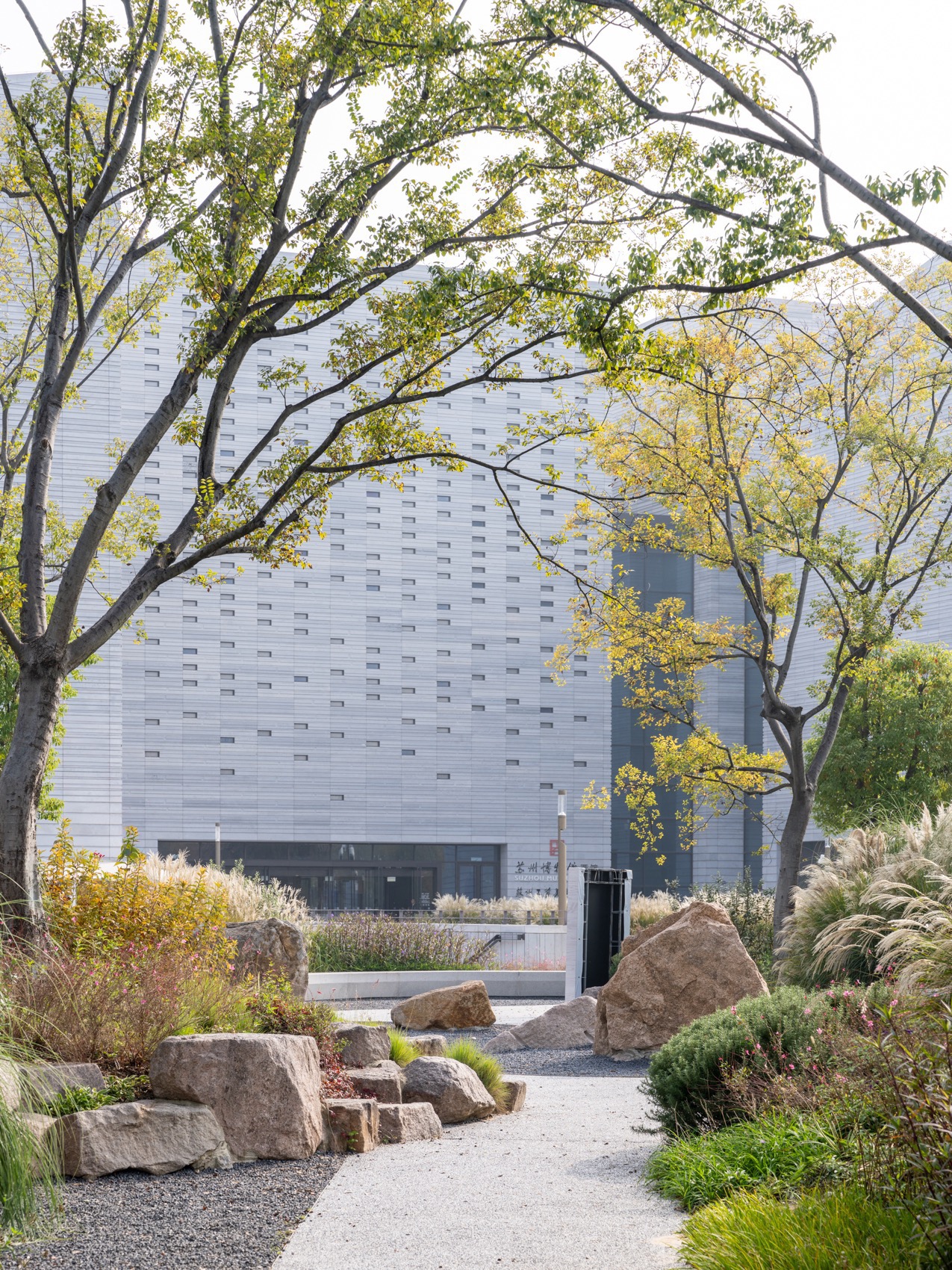 狮山公园丨中国苏州丨TLS景观设计事务所-70