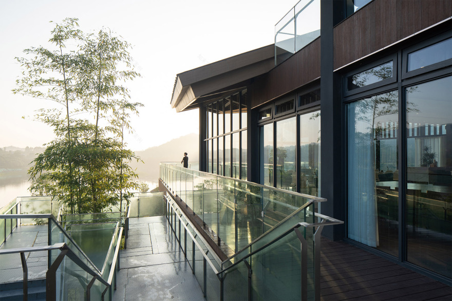 涪陵慧谷湖科创小镇白鹭湾示范区丨中国重庆丨重庆悦集建筑设计事务所-58