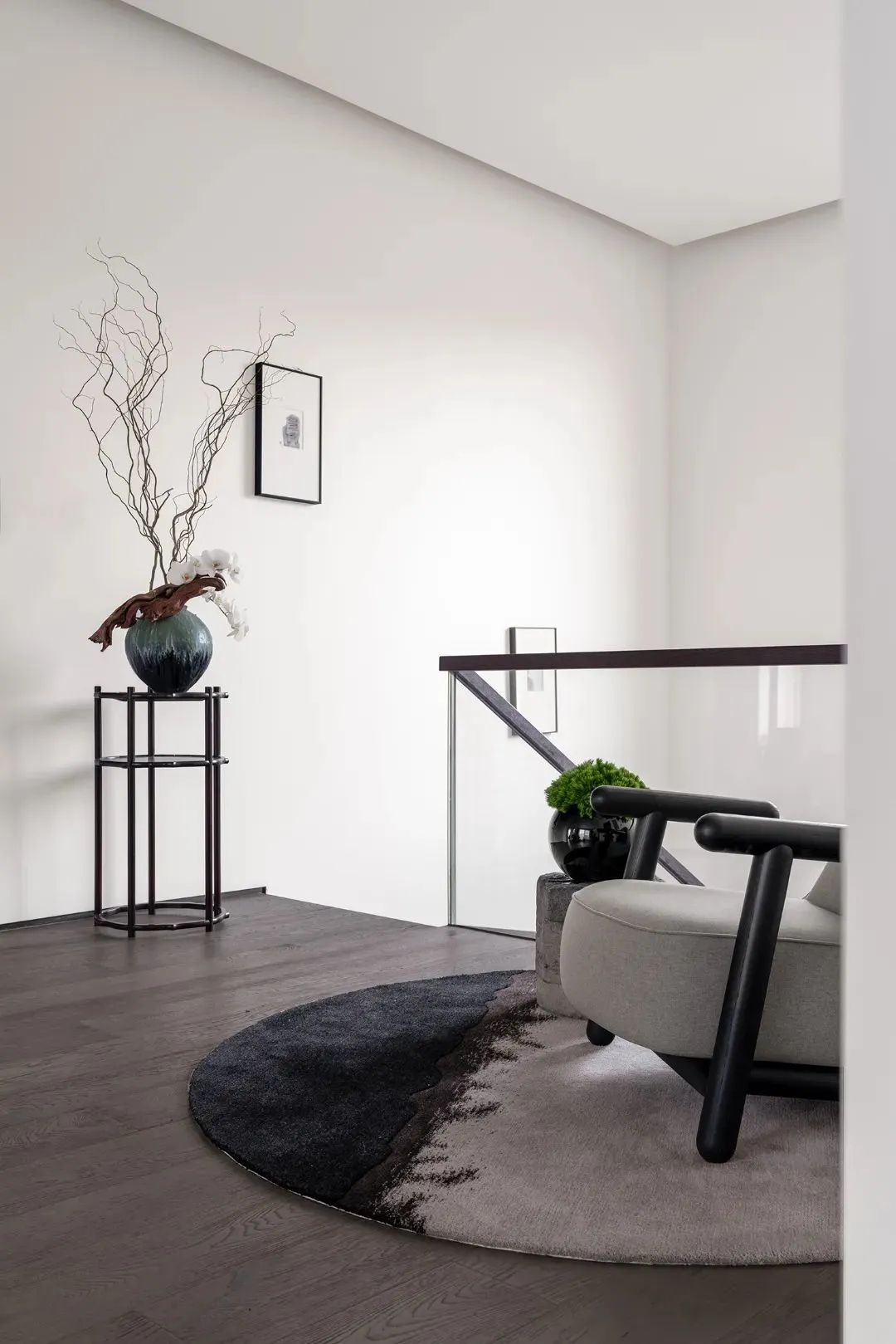 九玺仙居丨中国西安丨ANG STUDIO 李翔设计组,法视界 黄珊设计组-63