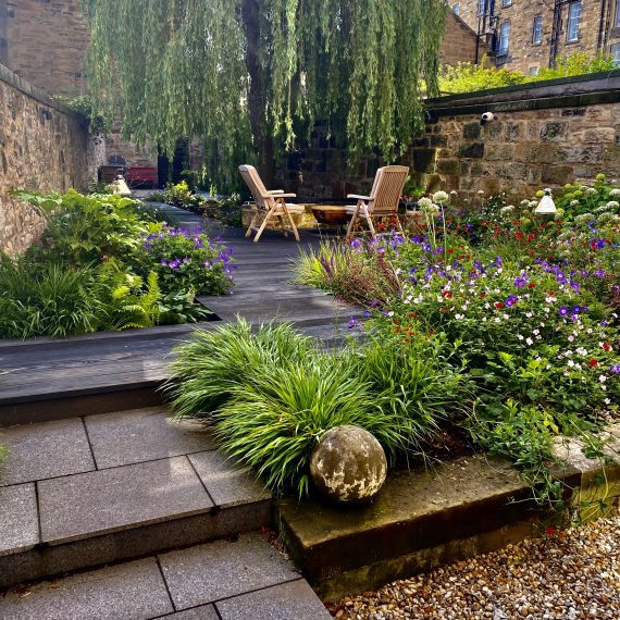 新城围墙花园丨英国爱丁堡-29