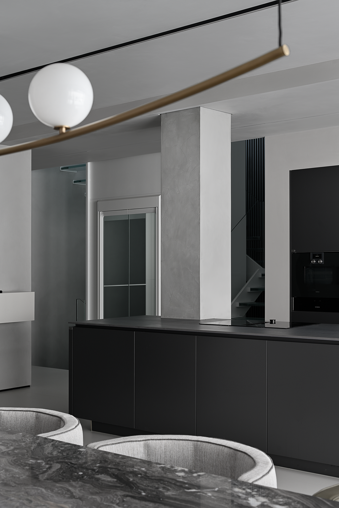 生活的绿洲丨中国宁波丨李一设计师事务所-74