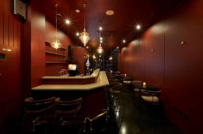 温馨韩式餐厅设计，打造 11 坪美味空间-2