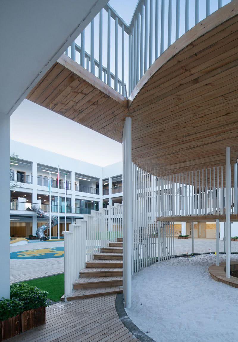 十堰A+自然幼儿园 | 融入自然的儿童学习天地-11