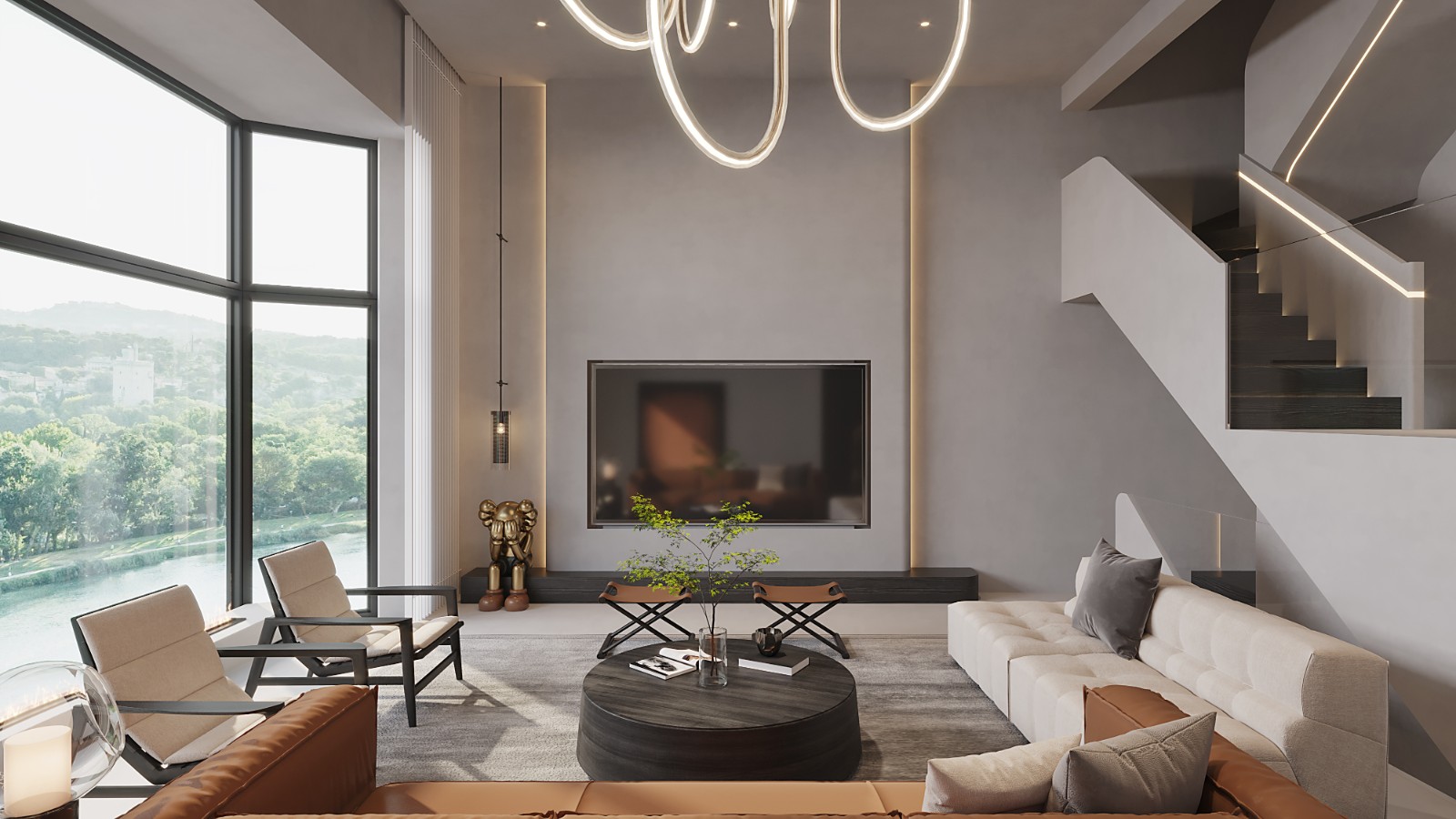 城市乌托邦丨中国厦门丨DAA 成象装饰设计-13