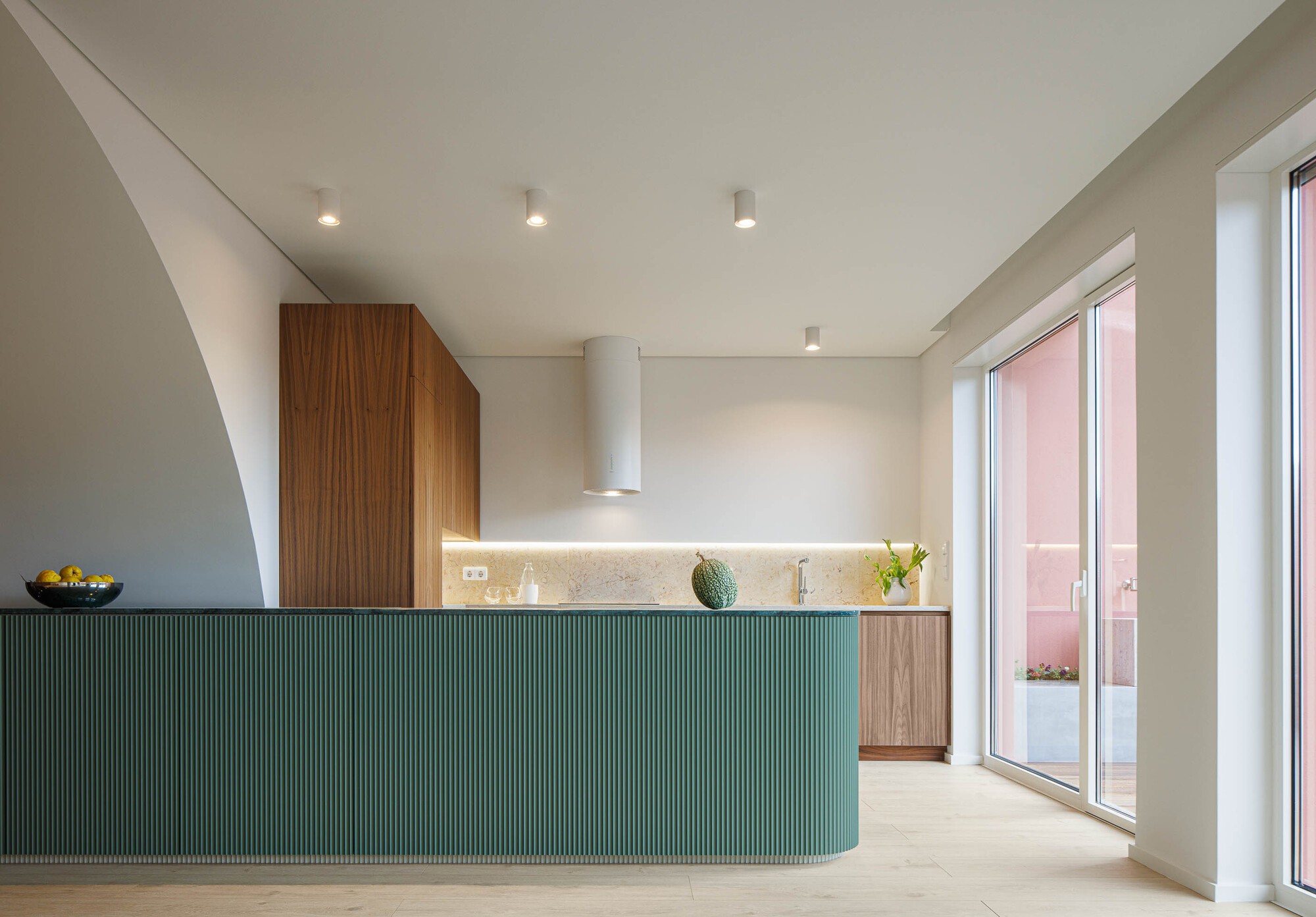 Corujeira 113 公寓改造丨葡萄牙波尔图丨Impare Arquitectura-9