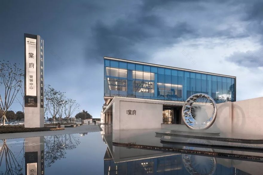 旭辉·棠府 | 成都首座府系惊艳登场-48