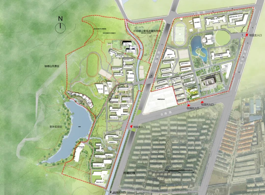 滁州学院图书馆(实践创新中心)丨中国滁州丨同济大学建筑设计研究院(集团)有限公司-19