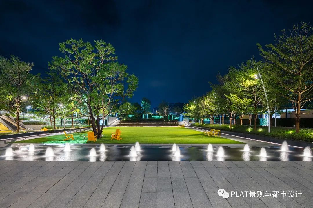 深圳国际山公园街区 · 绿色半山社区生活枢纽丨中国深圳丨PLAT Studio-159