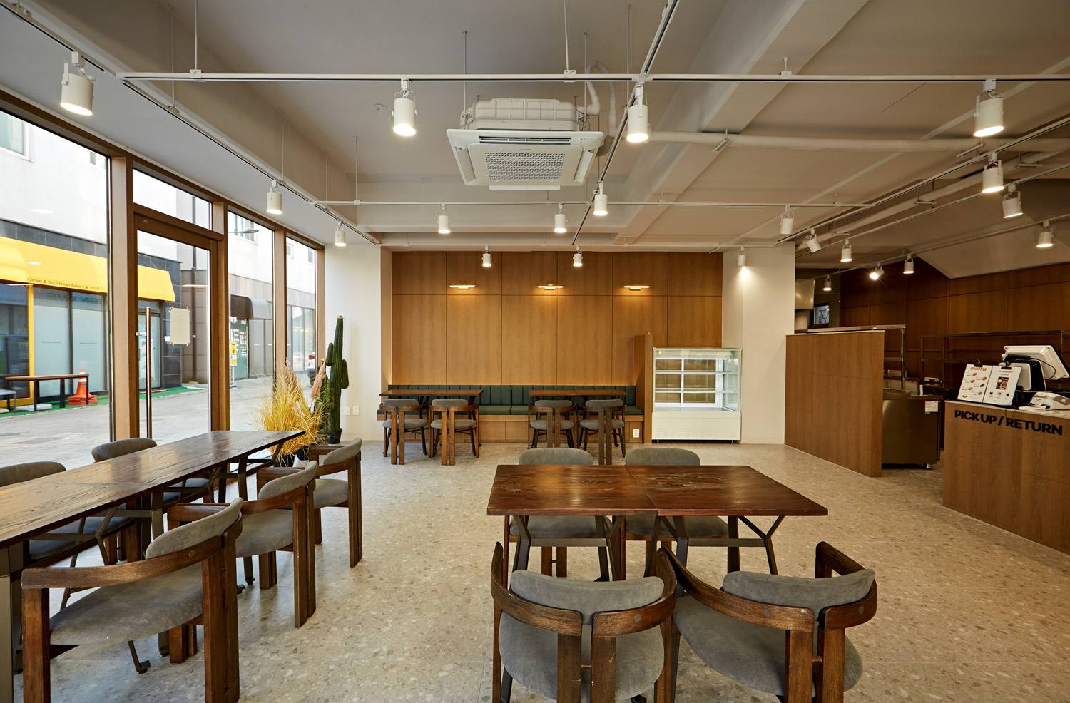 极简魅力 | Sandmill Woodton 的 45 平精致公寓-13