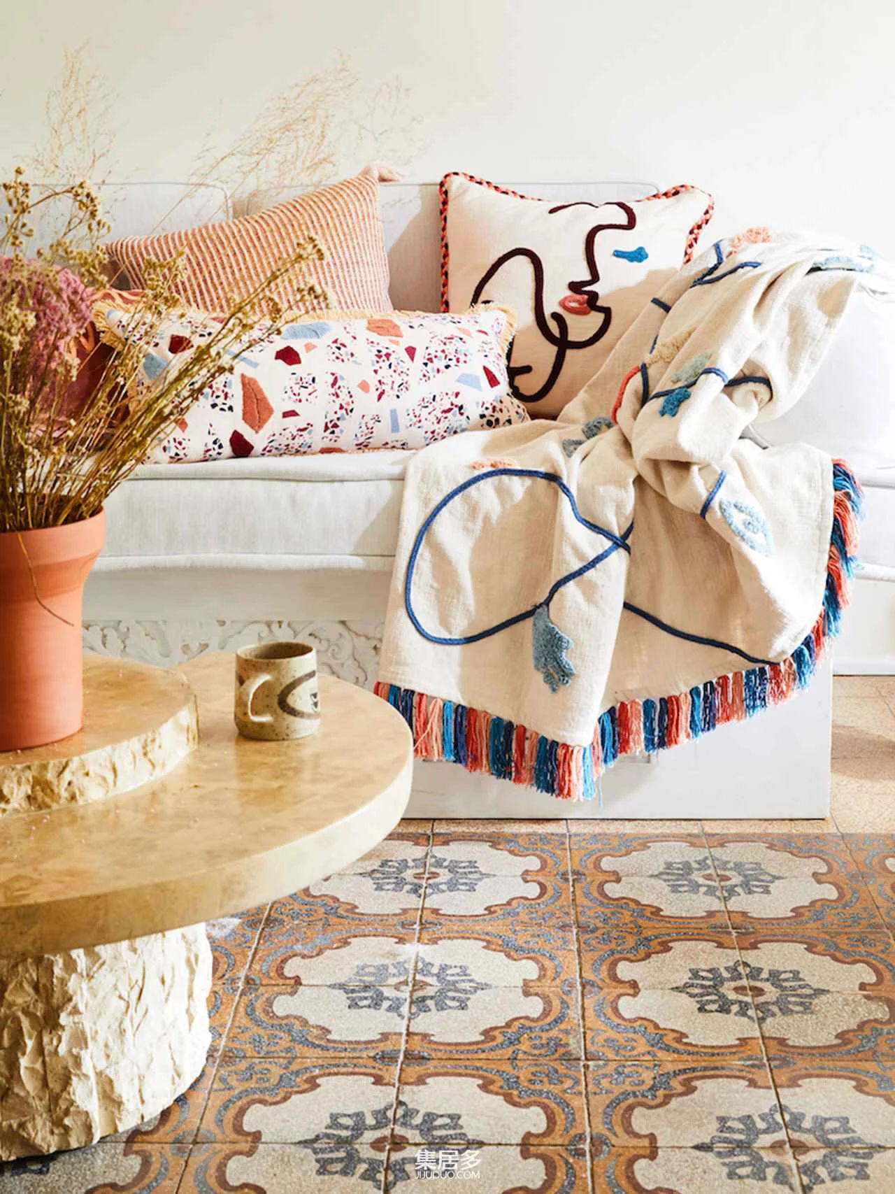 SageClare 的 Soleil 布艺系列-24