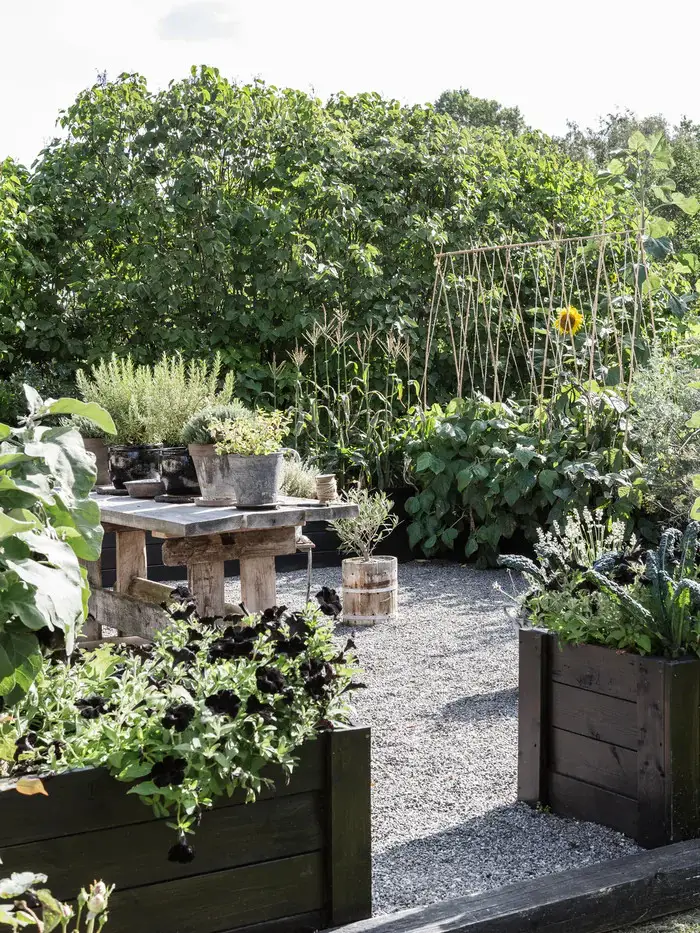 瑞典冬日花园 | 温馨自然的家庭绿洲-7