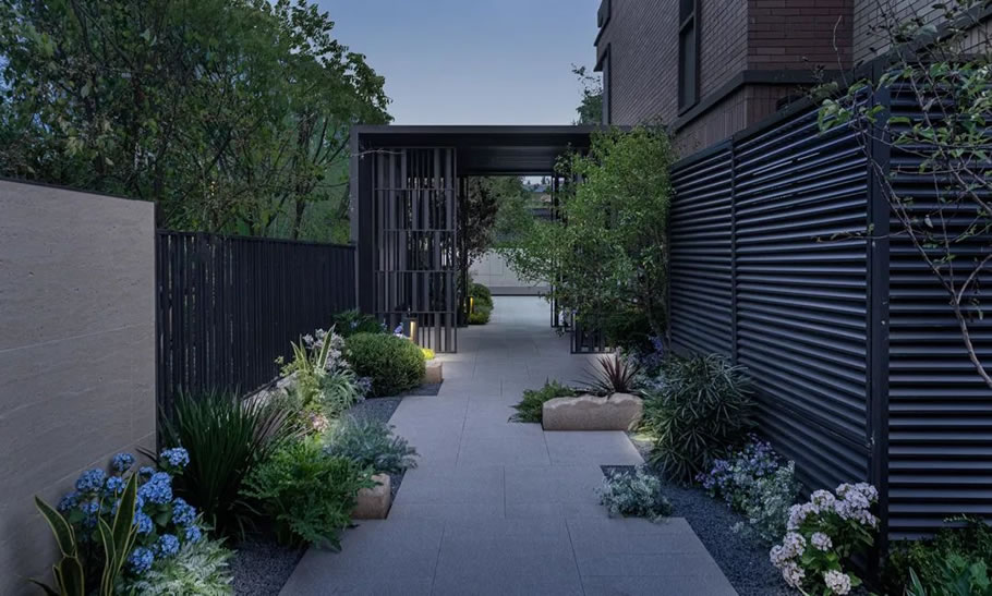 沈阳龙湖千山新屿展示区丨中国沈阳丨UP+S 阿普贝思-45