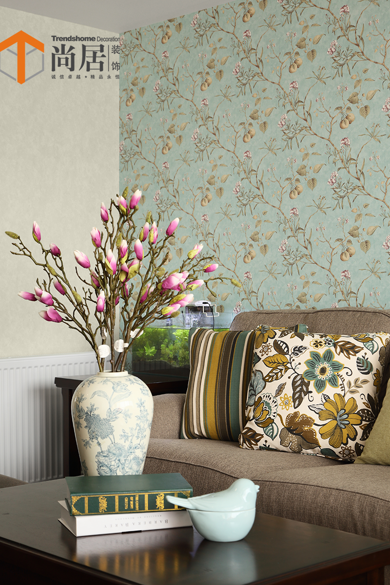 尚居装饰||明通家园||191平||现代美式-11