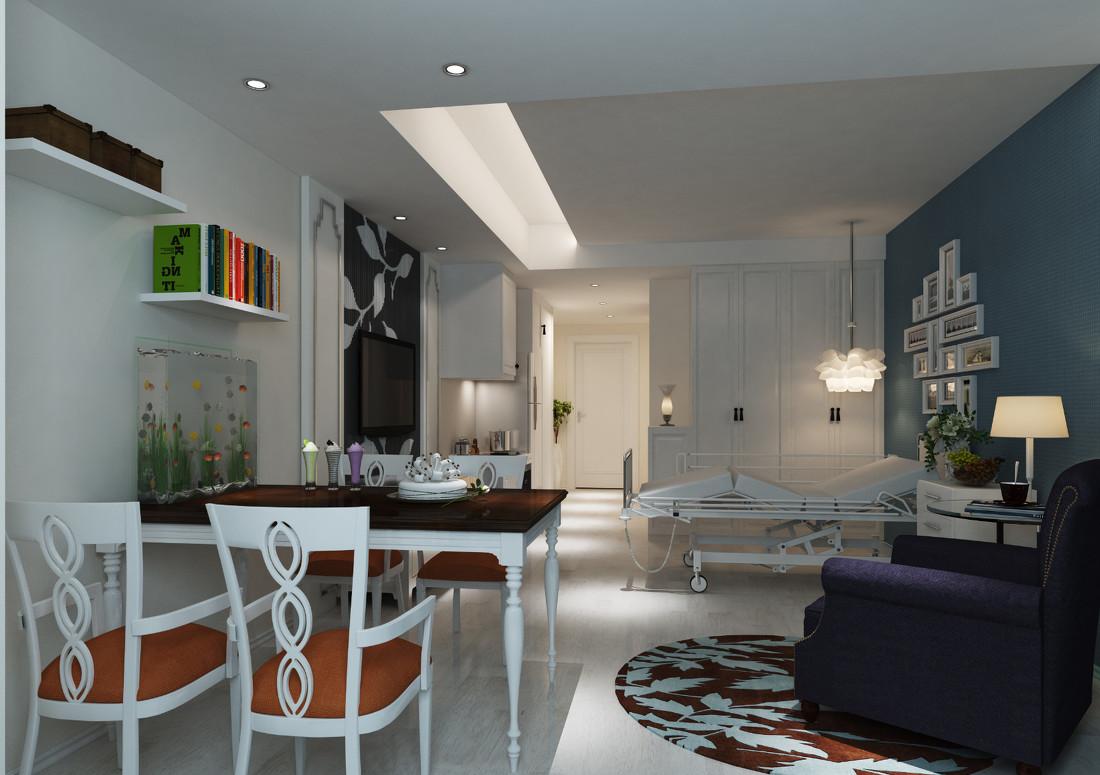 
老子山国际养生中心 -5