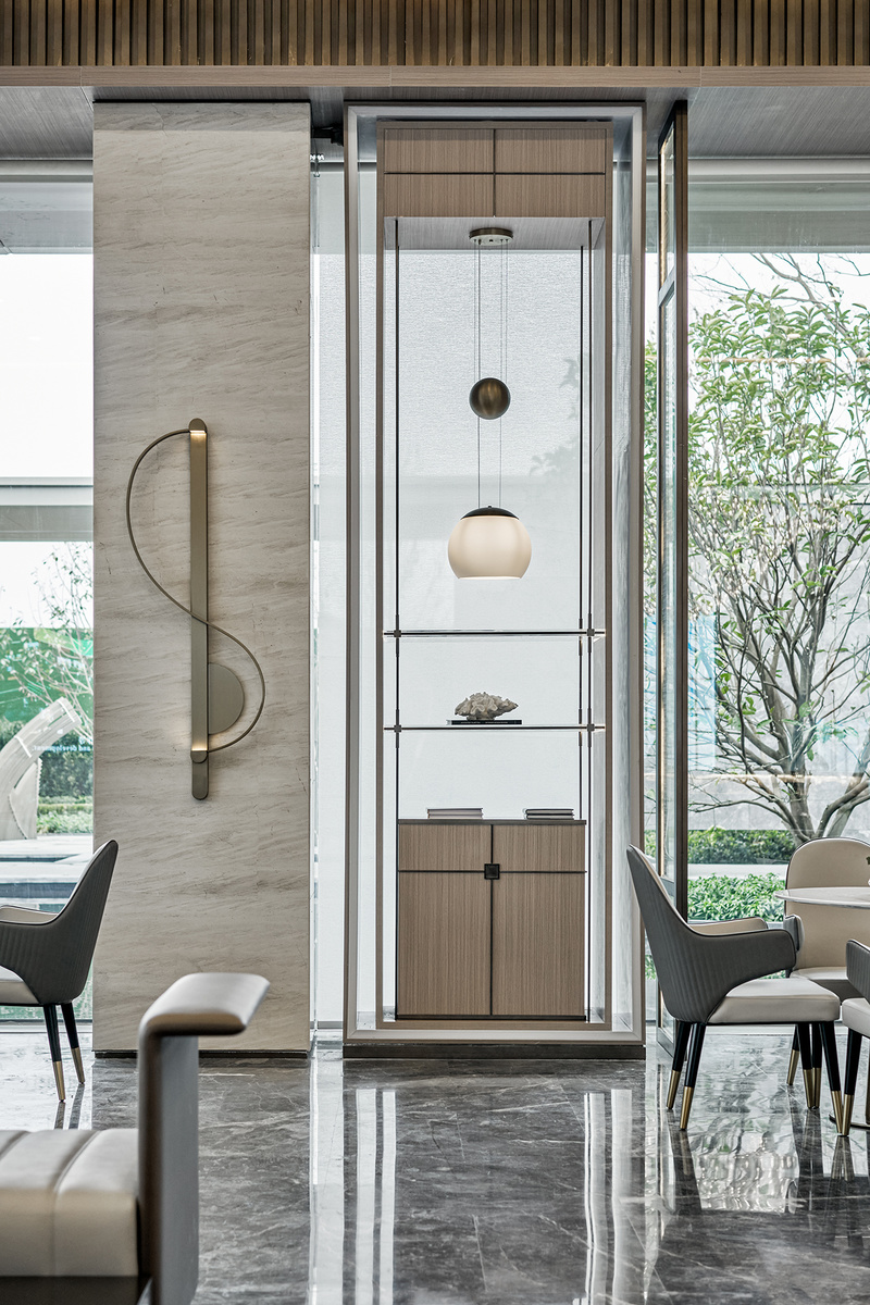 美的卓越无锡上城壹号售楼处丨中国无锡-23