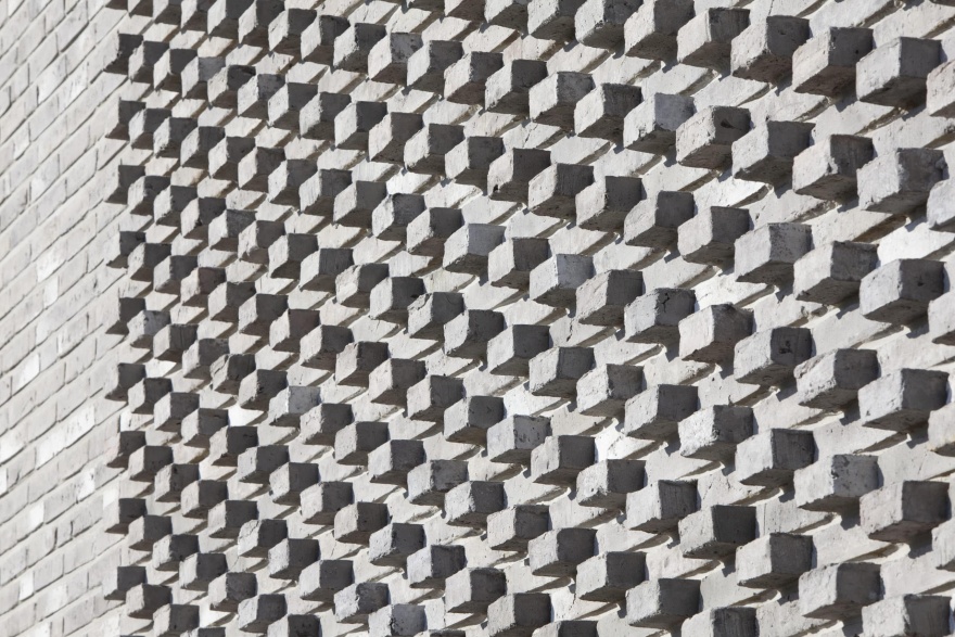 KASOGgebouw (ATLAS College 电力部门新楼)丨比利时-17