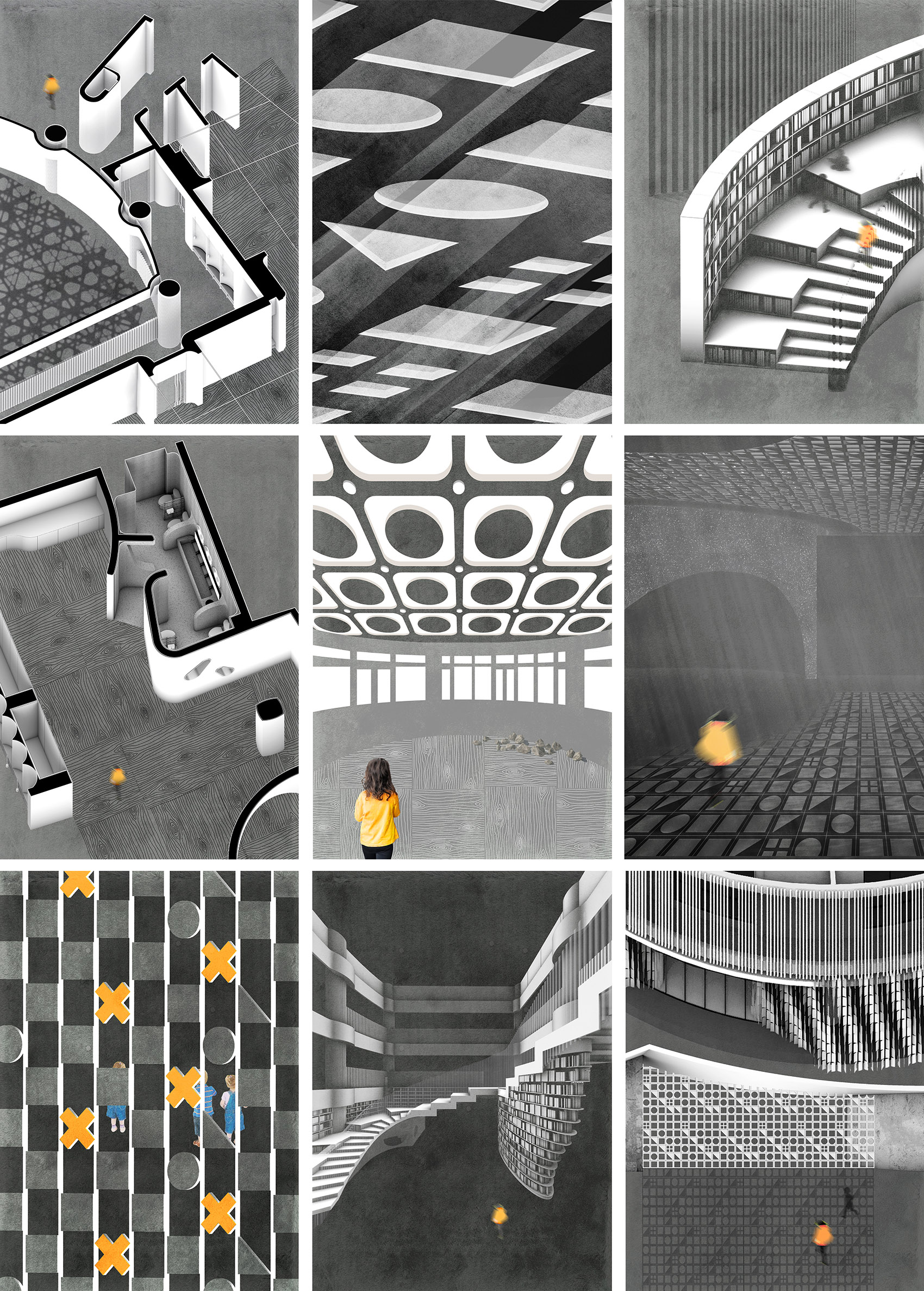 深圳科发幼儿园丨中国深圳丨元新建城(深圳)建筑师事务所有限公司-80